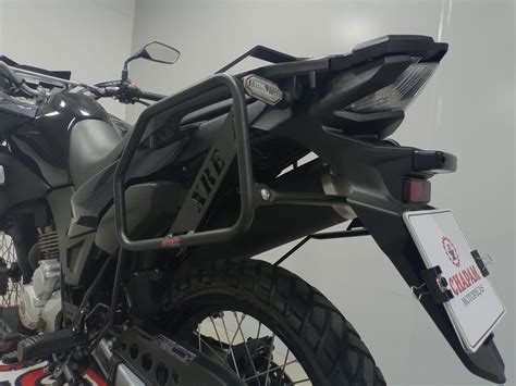 Afastador de Alforges para Honda XRE 300 ForMoto Acessórios BigTrails