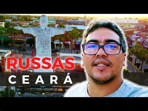 Conheci A Cidade De Russas No Cear Vale Do Jaguaribe Youtube