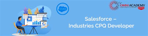 Salesforce Developer Industries Cpq Developer In Karachi Lahore