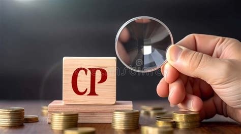 Cpc Cost Per Click Cpc Acronym On Wooden Blocks With Coins And