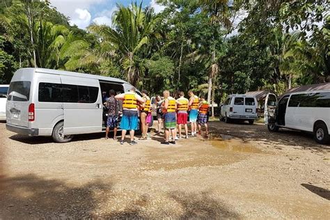 Cave Tubing Crystal Cave And Ziplines With Ambergris Caye Pickup