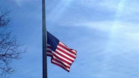 Governor Reynolds Orders Flags At Half Staff To Honor Lives Lost In Israel