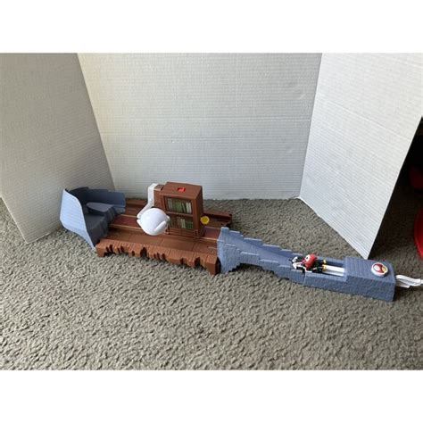 Toys Boos Spooky Sprint Replacement For Hot Wheels Mario Kart Circuit Lite Wshy Guy Poshmark