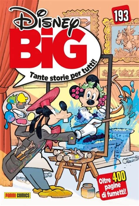 Disney Big 193 Panini Comics Italiano Mycomicsit