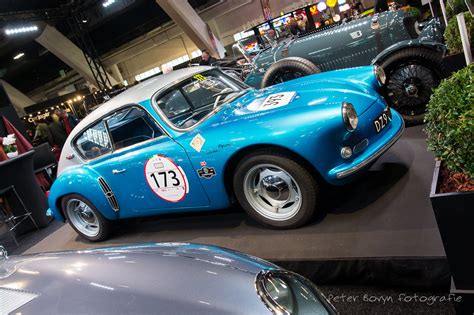 Alpine A106 Mille Miles 1957 Interclassics Brussels 2023 Flickr