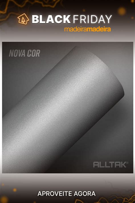 Adesivo Alltak Ultra Gloss Nardo Gray M X M Madeiramadeira