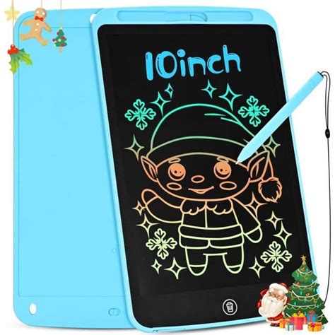 Tablette D Criture Lcd Pouces Pour Enfants Bloc Notes Lectronique