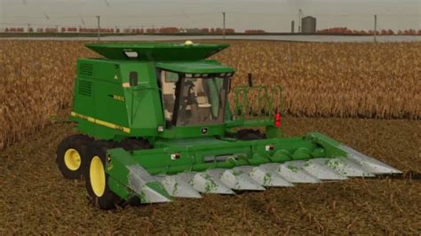 Combines Fs Harvesters Farming Simulator Combines Fs