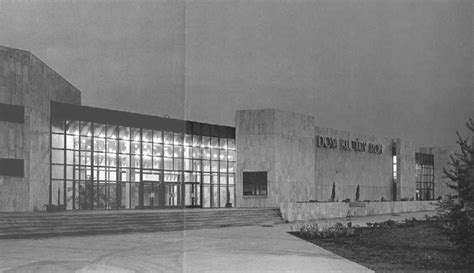 House Of Culture Of The Slovak Trade Union Spi Sk Nov Ves