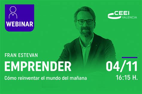 La Gran Traves A Del Emprendimiento Francisco Estevan