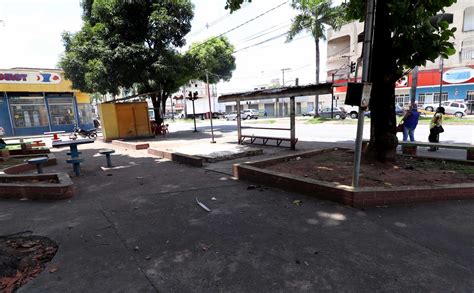 Prefeitura Municipal de Ipatinga Prefeitura inicia revitalização de