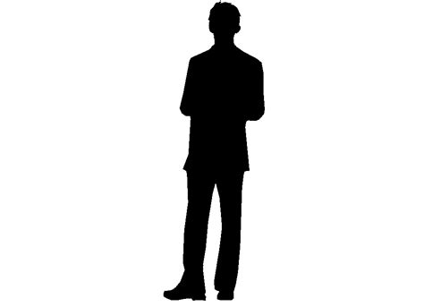 men silhouette image hq image  png transparent hq png