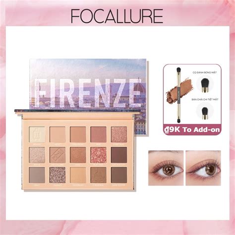 B Ng Ph N M T Focallure M U T Ng Nude L U Tr I Cao C P Shopee Vi T Nam