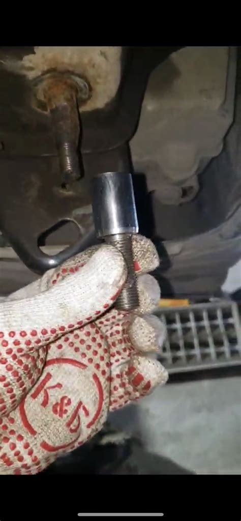 Сайлентблоки подрамника — Nissan Teana (J31), 2,3 л, 2007 года | другое ...
