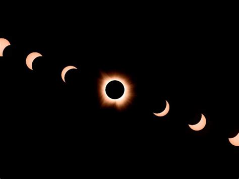 Eclipse De Soleil Du Avril D Couvrez Les Plus Belles Images De