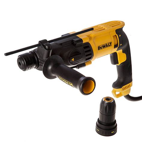 Перфоратор SDS-Plus DeWALT D25134K. Фирменный магазин Деволт Украина