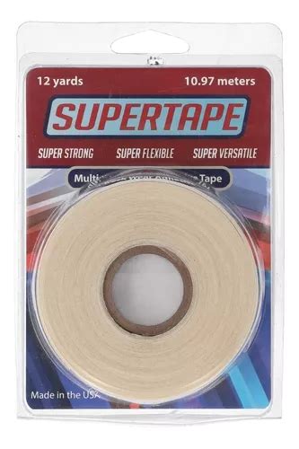 Cinta Rollo Yd Supertape Protesis Capilar Ultra Hold Env O Gratis