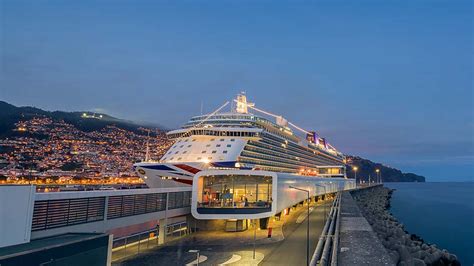 Madeira Eleita Melhor Destino De Cruzeiros Da Europa Do It