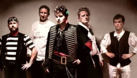 Tickets Ant Trouble A Tribute To Adam And The Ants Redhouse