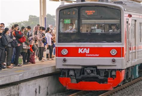 Jadwal KRL Solo Jogja Hari Ini Selasa 20 Februari 2024 JPNN Jateng