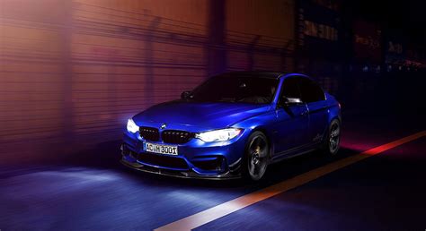 Ac Schnitzer Acs Basado En Bmw M Tres Cuartos Delanteros