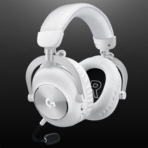 Наушники Logitech G Pro X 2 Lightspeed Wireless White (981-001269 ...