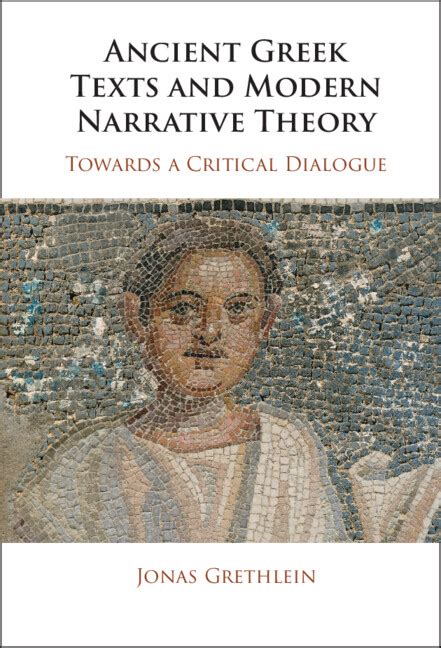 Ancient Greek Texts and Modern Narrative Theory