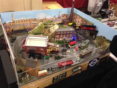 A Trip to Trainfest – Small Model Railroads