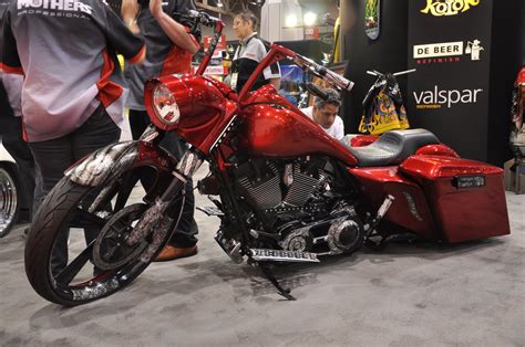 Harley Bagger Custom Paint | Free HD Wallpaper