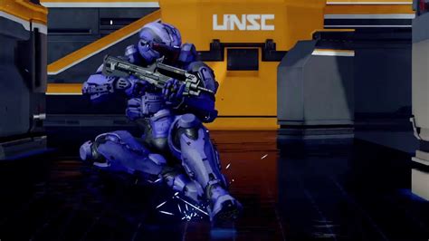 Halo Guardians Fps Multiplayer Beta Gameplay Trailer P