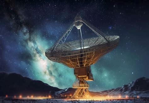 La Cina Avanza Nella Costruzione Del Radiotelescopio Pi Grande Del