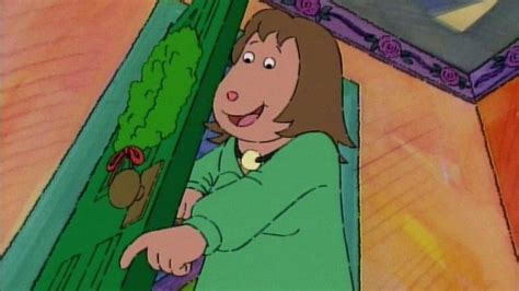 Arthur Grandma Thora Appreciation Day; Fern's Slumber Party | On PBS ...