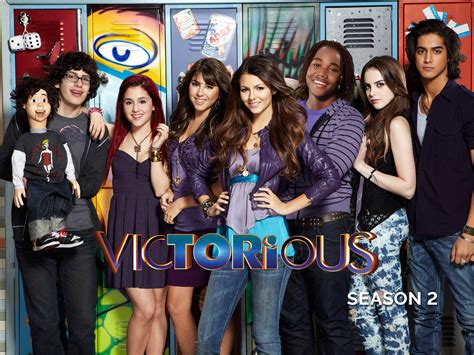 Prime Video Victorious Season 2