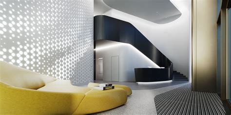 Zaha hadid interior designs - 64 photo