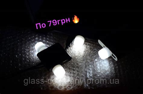 Светодиодный USB-фонарик для Повербанка / Блочка / Ноутбука — Купить ...