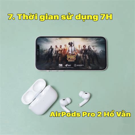 Tai Nghe Airpods Pro H V N F A Ae Chip Louda Si U Hay