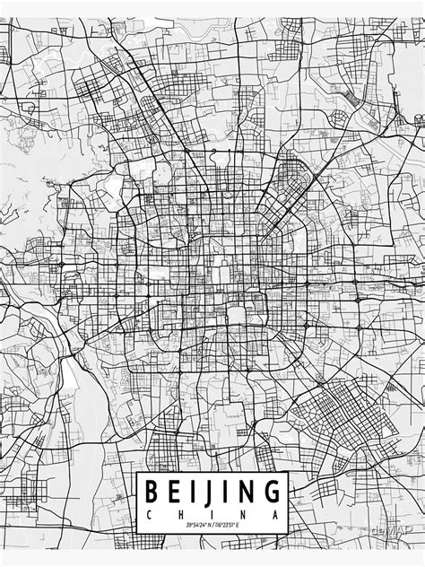 Chengdu City Map Of Sichuan China Light Poster By Demap Artofit