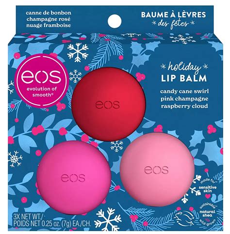 New Eos Chapstick With Lines