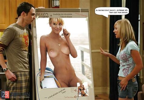 Kaley Cuoco Tits Cumception