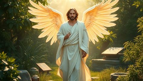 Who Is Gabriel in the Bible - Jesus Answers