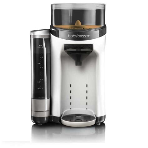 Understanding the Baby Brezza Parts Diagram: An Essential Guide