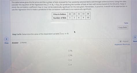 Solved The Table Below Gives The List Price And The Number Chegg