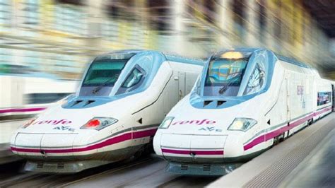 Renfe lanza 25 000 billetes a partir de 18 euros para su nueva línea