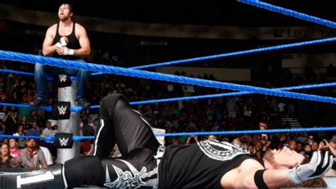 4 Ups And 3 Downs From Last Nights Wwe Smackdown Sept 20