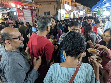 Street Food In Bangalores Thindi Beedi Team Bhp