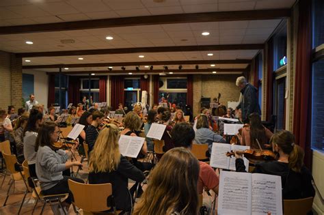 USConcert Nieuwe Leden Gezocht