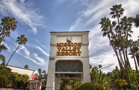 Mission Valley Resort San Diego Ca Resort Reviews