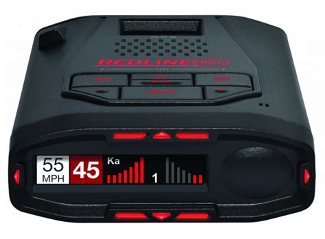 Escort Max 360c Mkii Radar Detector Gets Better At Sniffing Out Signals Wane 15