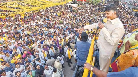 Andhra Elections 2019 Broken Alliances Lead To Multi Cornered Fights