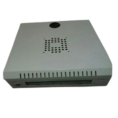 Mild Steel Cp Plus U Dvr Wall Mount Rack Gray At Rs In Bhayandar